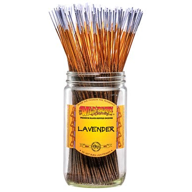 Incense 10 Stick Bundle - Lavender