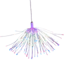 240-Light Multi-Color LED Starburst Light Set