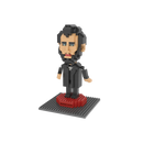 Mini Building Blocks - Abraham Lincoln
