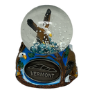 Eagle  Snowglobe