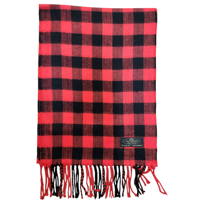 Cashmere Winter Scarf -