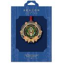 Patriotic U.S. Army Ornament