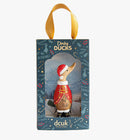 DCUK Christmas Dinky Duck (Santa Style) - Christmas >> Figurines