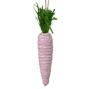 Sisal Rope Carrot Ornament - - Holidays >> Easter - by Gerson - view 3