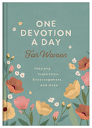 One Devotion a Day for Women: Yearlong Inspiration, Encouragement, and Hope
