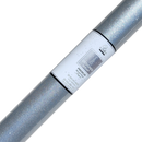 Premium Sparkle Roll Wrap - 30" x 96" - Silver Starlight