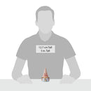 Heartwood Creek: Best Mom Gnome - Gift Shoppe >> Figurines - by Jim Shore - view 3