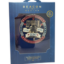 250 Years of Liberty Metal Ornament