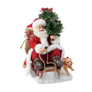 Guide Dog - Possible Dreams Figurine - Christmas >> Figurines >> Santa Claus