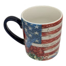 Old Glory 14oz Mug - Mugs - by Lang - view 3