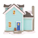 The Rudolph House - Christmas >> Villages >> Snow Villages - by Department 56 - view 2