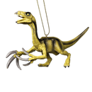 Dinosaur Ornament - Therizinosaurus