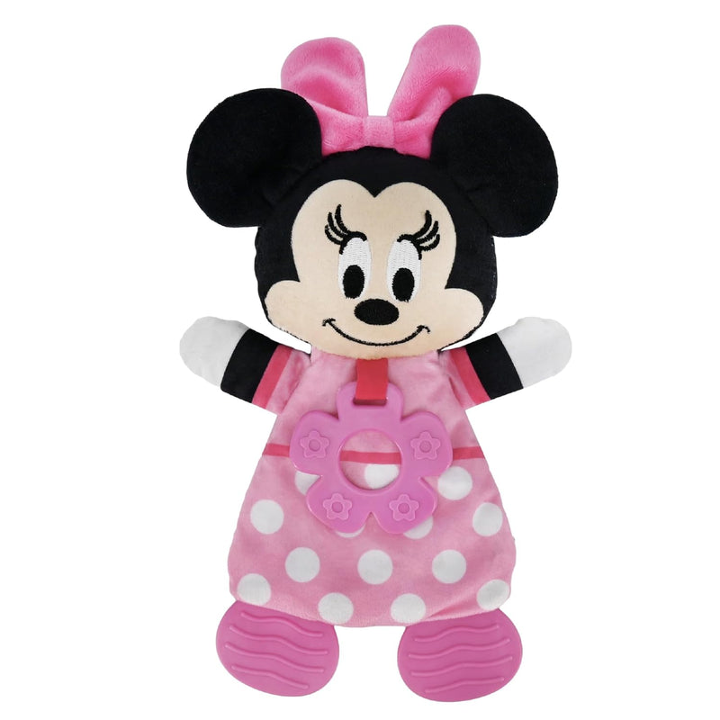 Disney Minnie Mouse Sensory Blanky with Crinkle