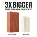 Big Bourbon Soap - Oak Barrel Scent