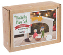 Classic Wooden Nativity Play Set
