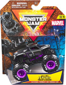 Monster Jam - 1:64 Scale Die Cast - Marvel Black Panther