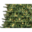 9-ft Colorado Spruce Pre-lit LED Artificial Christmas Tree