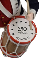 Revolutionary Drummer 1776 Caroler by Byers' Choice - Byers Choice - by Byers Choice - view 4