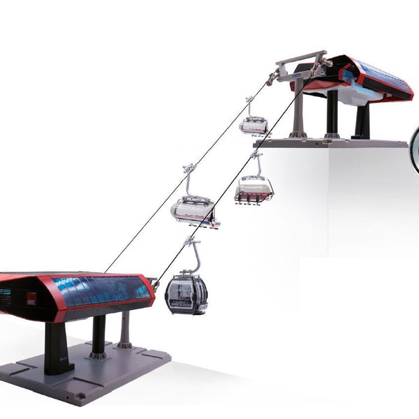 Jägerndorfer Professional Langewand Ski Lift - Red – The Country