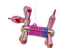 Balloon Dog Ornament -  Pink - Christmas >> Ornaments >> Novelty - by The Country Christmas Loft