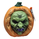 Animated Talking Pumpkin - Witch