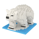 Mini Building Blocks - Polar Bear