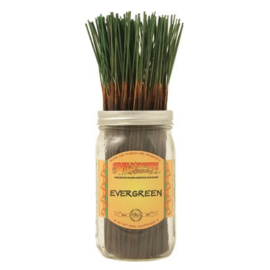 Incense 10 Stick Bundle - Evergreen