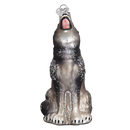 Old World Christmas Howling Wolf