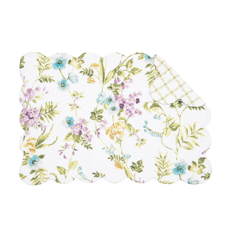 Carley Quilted Placemat