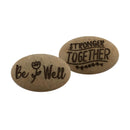 Stronger Together Stone -