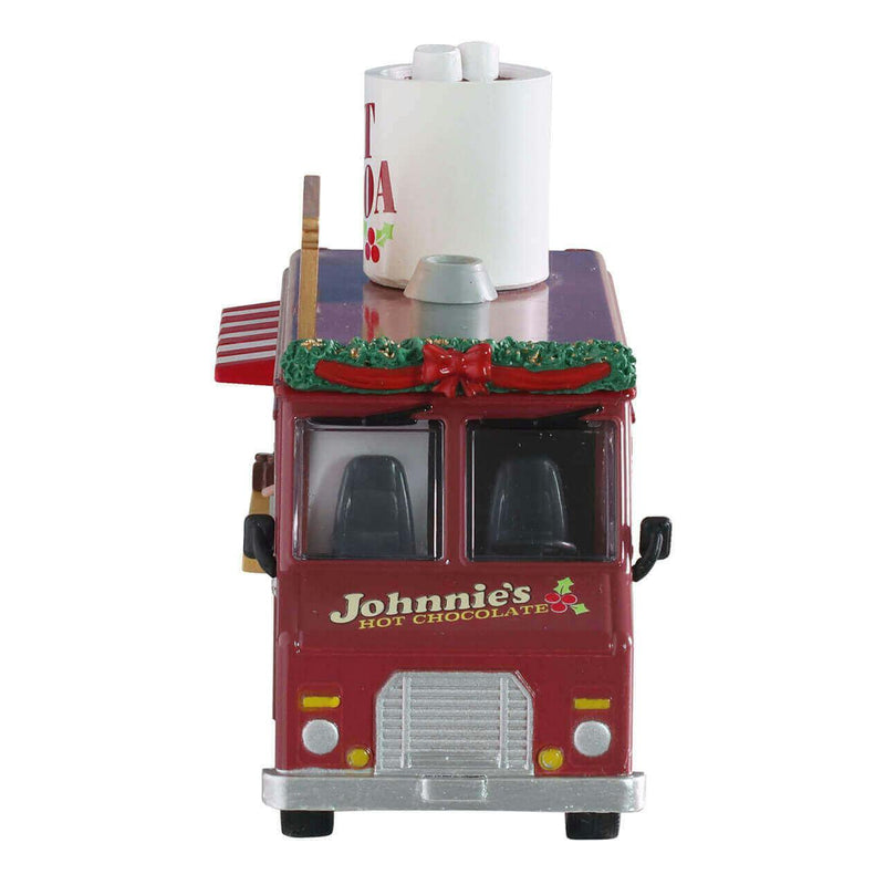 Johnnie's Hot Chocolate Food Truck