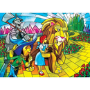 Stained Glass - Wizard of Oz 500 Piece Jigsaw Puzzle - Toy Shoppe >> Puzzles - by Masterpiece Puzzle - view 2