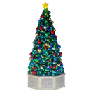 Musical Have A Blue (Tooth) Christmas (Tree) -With 4.5V Adaptor