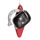 2025 Dated New Driver Key Fob Ornament - Celebrating Milestones