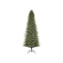 Montana Fir Tree with Twinking White LED Lights - 12 Foot - Christmas >> Trees and Wreaths - by General Electric