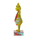 Grinch Plugging His Ears