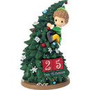 Buddy the Elf Christmas Countdown Calendar - Christmas >> Figurines - by Precious Moments - view 4