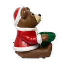 Bradley The Christmas Bubble Bear - USB