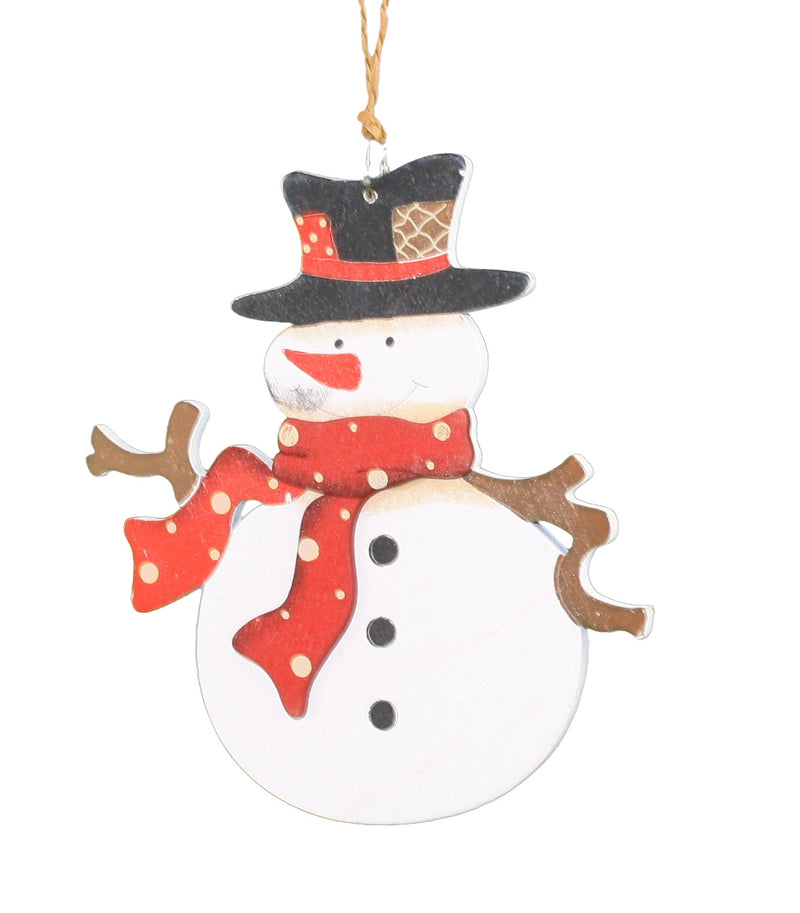 Snowman - The Country Christmas Loft