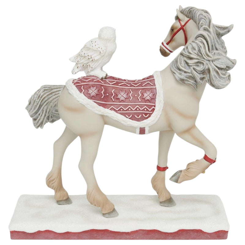 Trail of Painted Ponies - Alpine Snow