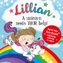 Storybook - A Unicorn Needs your Help! -