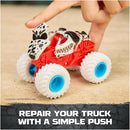 Monster Jam 1:64 Scale Smash and Bash Monster Truck - Monster Mutt - Toy Shoppe >> Cars and Trucks - view 2
