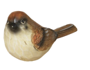Autumn Bird Figurine -