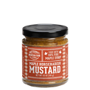 Maple Horseradish Mustard - 7 Ounce