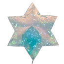 LED Holographic Christmas Tree - 15 Inch - Battery Operated