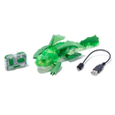 Hex Bots Remote Control Dragon (Green) - Toy Shoppe >> Activity Sets - by HexBots - view 3