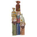 Harvest Family Figurine