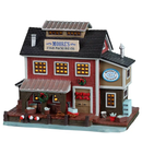 Moore's Fish Packing Co.: The Heartbeat of a Fishing Village