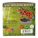 Mini Building Blocks - Tiger