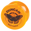 Classic Butterfly Yo -Yo - Orange